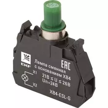 Сменная лампа EKF PROxima XB4-ESL-G