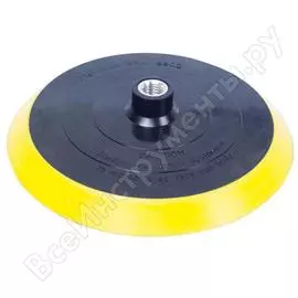 Сменная подошва для пневматической полировальной машины QP-327 MIGHTY SEVEN QB-9337M