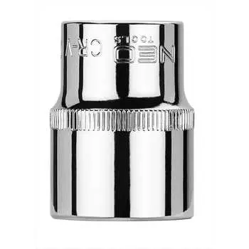 Сменная шестигранная головка NEO Tools