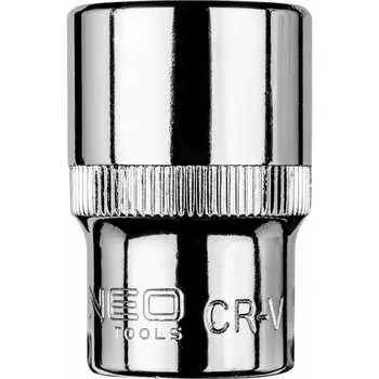 Сменная шестигранная торцевая головка NEO Tools