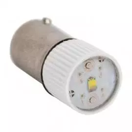 Сменная светодиодная лампа EKF BA9S PROxima BA9SA/W-24V