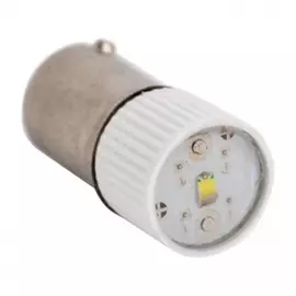 Сменная светодиодная лампа EKF BA9S PROxima BA9SA/W-220V
