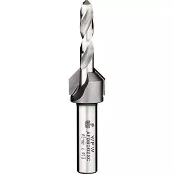 Сменная твердосплавная коническая зенковка WPW AF0500ZSC