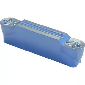 Сменная твердосплавная пластина для отрезки и точения канавок PROSAERS MRMN400-MLP0020 32549