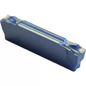 Сменная твердосплавная пластина для отрезки и точения канавок PROSAERS MGMN500-LLP0020 32540