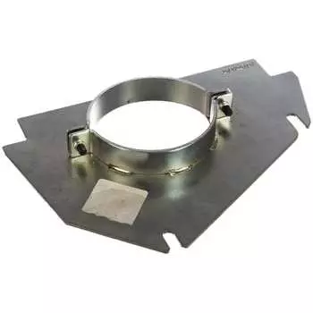 Сменное крепление для кожуха ушм (230 мм) messer 10-40-445