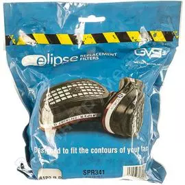 Сменные фильтры для полумасок SPR338/503 GVS Elipse A1P3 SPR341IDUC