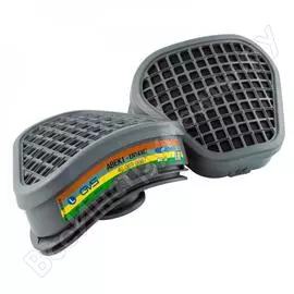 Сменные фильтры для полумасок SPR487/488 GVS