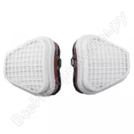 Сменные фильтры для полумасок SPR495/496 GVS Elipse A2P3 SPR497IDUA