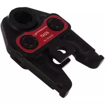 Сменные клещи для пресс-фитинга Rothenberger TH-26 15326X