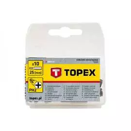 Сменные наконечники TOPEX