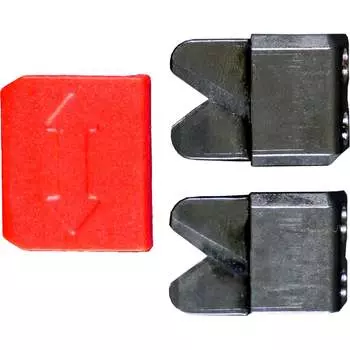 Сменные ножи для клещей для снятия изоляции 0.14-10 мм, V-образные Felo 58320240