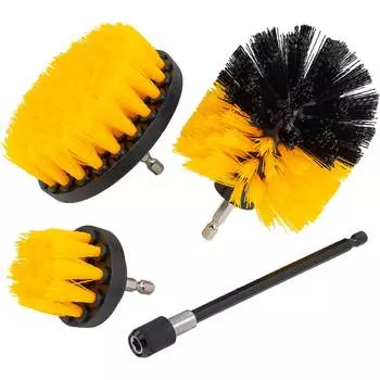 Сменные щетки для уборки, химчистки автомобиля WMC TOOLS WMC-7713(58508)