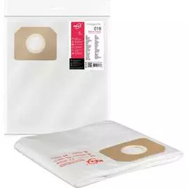 Сменные синтетические фильтр-мешки AYGER 018 (5) D018STMC3WA