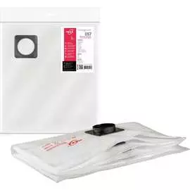 Сменные синтетические фильтр-мешки AYGER 057 (5) D057STMC3WA