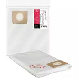 Сменные синтетические фильтр-мешки AYGER 012 D012STMC3WA