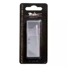 Сменные трапециевидные лезвия для ножа Airline AT-SOK-08