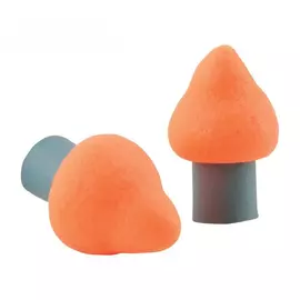 Сменные вкладыши-беруши для Howard Leight КьюБи-2 QB2 HYG Honeywell 3301181