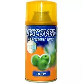 Сменный баллон для автоматического освежителя DISCOVER RUBY DSR 0016-05
