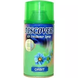 Сменный баллон для автоматического освежителя DISCOVER ORBIT DSR 0016-03