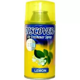 Сменный баллон для автоматического освежителя DISCOVER LEMON DSR 0016-07