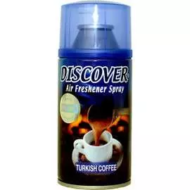 Сменный баллон для автоматического освежителя DISCOVER TURKISH COFFEE DSR 0016-21