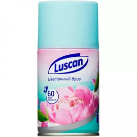 Сменный баллон для автоматического освежителя Luscan