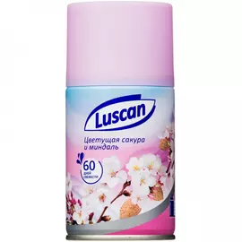 Сменный баллон для автоматического освежителя Luscan