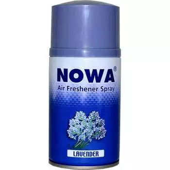 Сменный баллон для освежителя воздуха NOWA LAVENDER NW0245-24