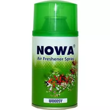 Сменный баллон для освежителя воздуха NOWA WOODSY NW0245-20