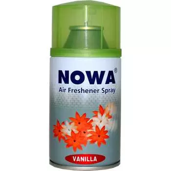 Сменный баллон для освежителя воздуха NOWA VANILLA NW0245-14