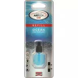 Сменный блок AREXONS Airtech Car Perfume OCEAN REFILL 1426
