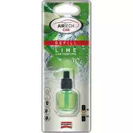 Сменный блок AREXONS Airtech Car Perfume LIME REFILL 1425