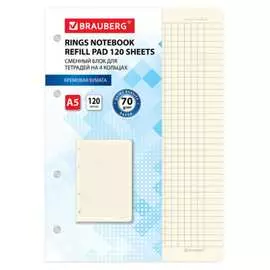 Сменный блок для тетрадей BRAUBERG