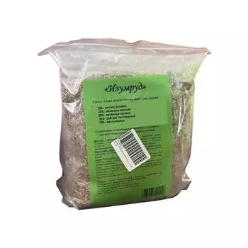 Смесь газонных трав Изумруд Коттедж KT-0029-1