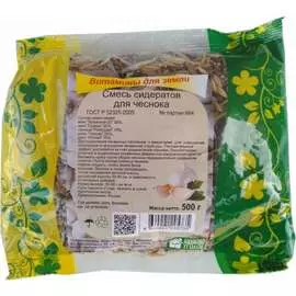 Смесь сидератов семена для чеснока Зеленый уголок