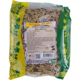 Смесь сидератов семена для чеснока Зеленый уголок 4660001295803