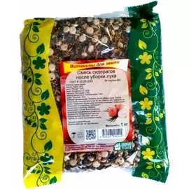Смесь сидератов семена после лука Зеленый уголок
