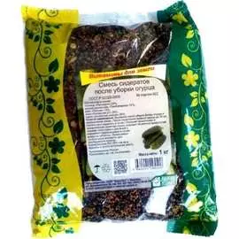 Смесь сидератов семена после огурца Зеленый уголок