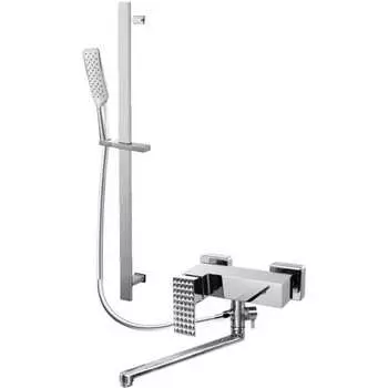 Смеситель Bronze de Luxe