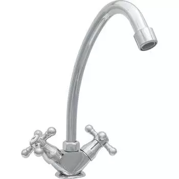 Смеситель ЦС СМ 12г К М_Крест СМ506512