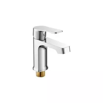 Смеситель д/умывальника Антей шар. Прилив 353510 d35мм 1/10 353510-ANT