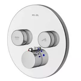 Смеситель для 2 потребителей AM.PM