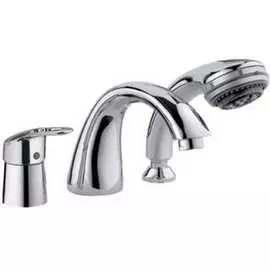 Смеситель для акриловой ванны Frap