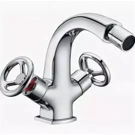 Двухвентильный смеситель для биде Elghansa