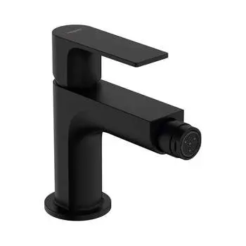 Смеситель для биде Hansgrohe Rebrise матовый черный 72211670 122415
