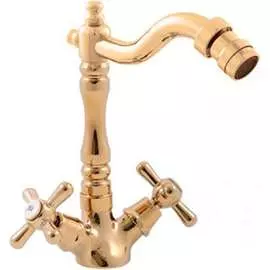 Смеситель для биде RavSlezak MORAVA RETRO MK121.5/9Z