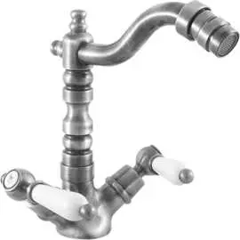 Смеситель для биде RavSlezak MORAVA RETRO MK521.5/9