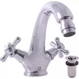 Смеситель для биде RavSlezak MORAVA RETRO MK143.5