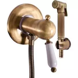 Смеситель для биде RavSlezak